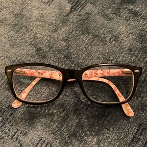 Ray-ban wayfarer glasses